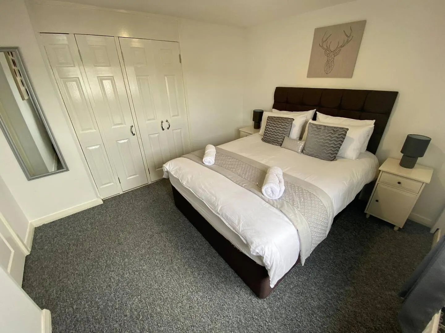 Holiday home Pure Home Rosyth Dockyard By Tba